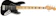 Fender Musical Instruments Corp Squier CLASSIC VIBE '70S JAZZ BASS V 1