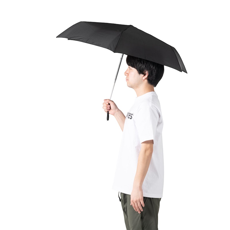 自動開閉折り畳み傘 8
