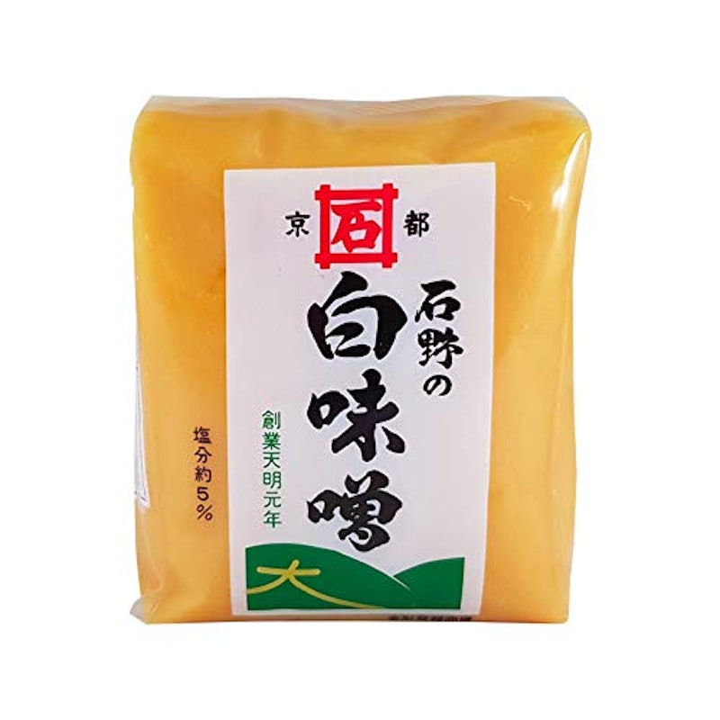 特醸白味噌 1