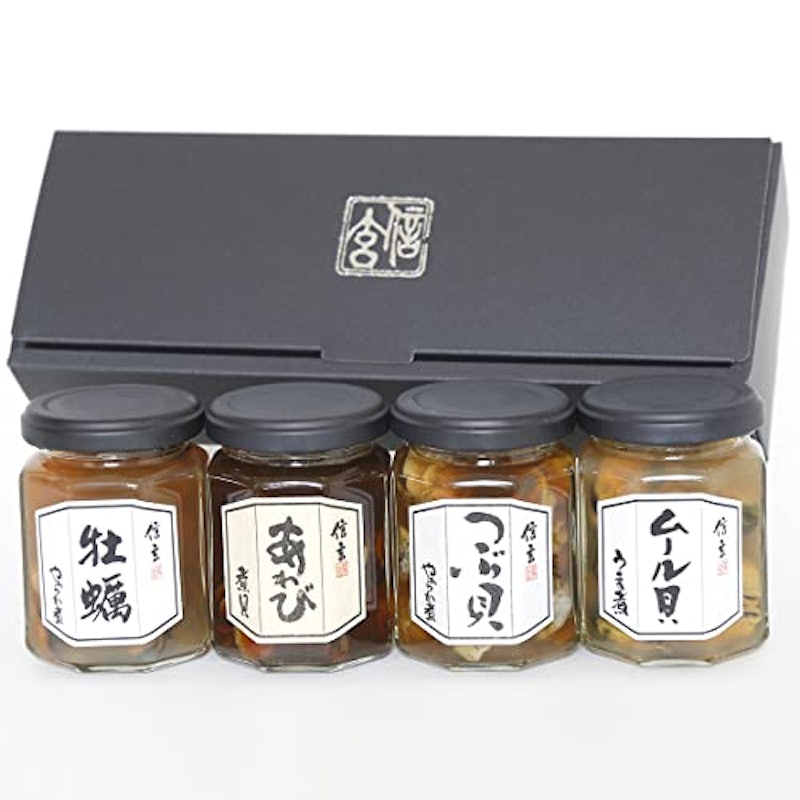 煮貝詰合せ 2