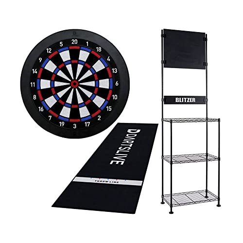 DARTSLIVE Home＆ダーツスタンド＆スローマット 1