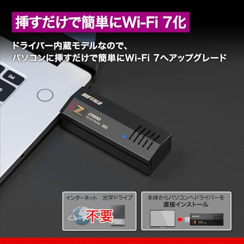 無線LANアダプター 2