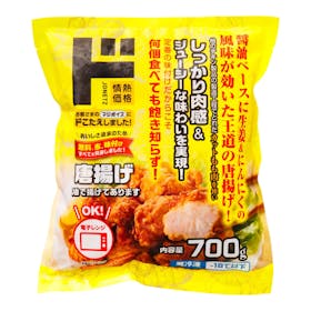 パン・パシフィック・インターナショナルホールディングス 情熱価格 冷凍唐揚げを検証レビュー!冷凍からあげの選び方も紹介 1