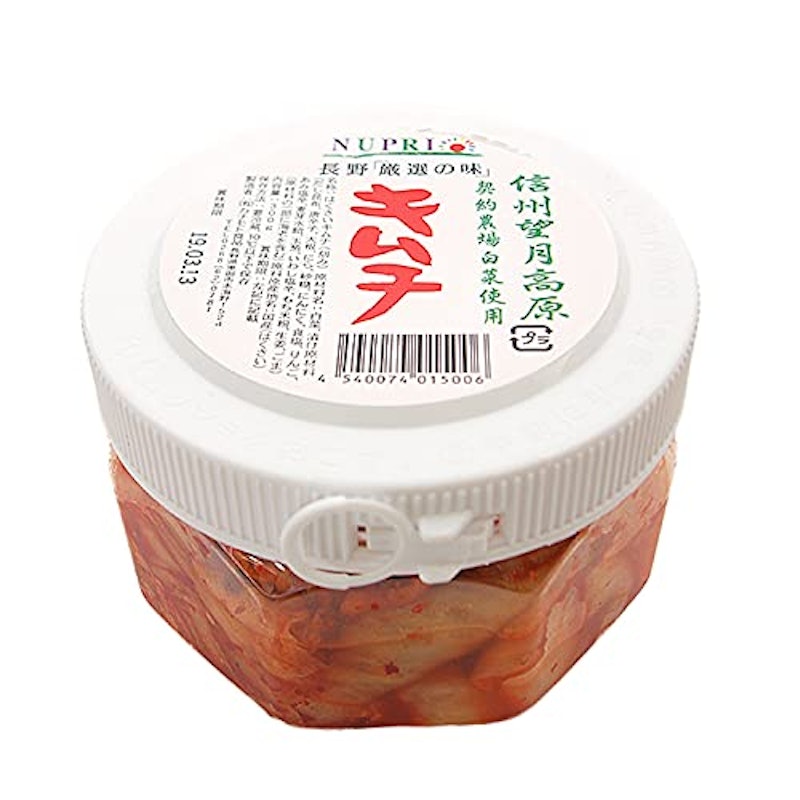 信州望月高原白菜キムチ 1