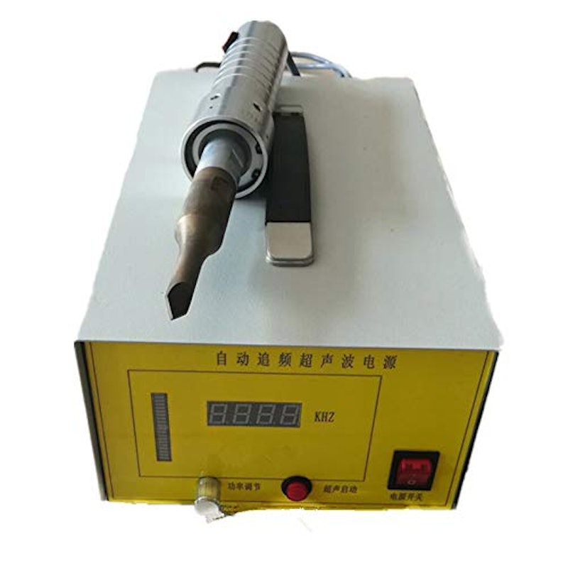 超音波切断機 3