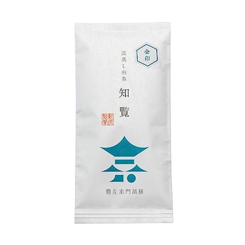 深蒸し煎茶 知覧 金印 1