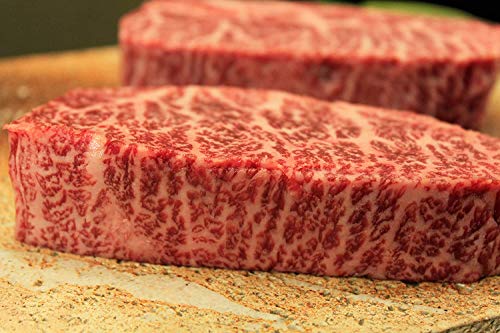 神戸牛 赤身ステーキ 2