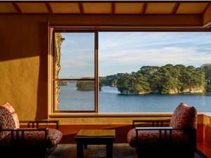 松島温泉 小松館 好風亭 1