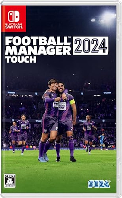 Football Manager 2024 Touch 1