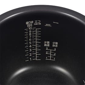 タイガー 圧力IHジャー炊飯器<炊きたて> JRI-A180の口コミ・評判は?実際に使ってメリット・デメリットを徹底レビュー! 3