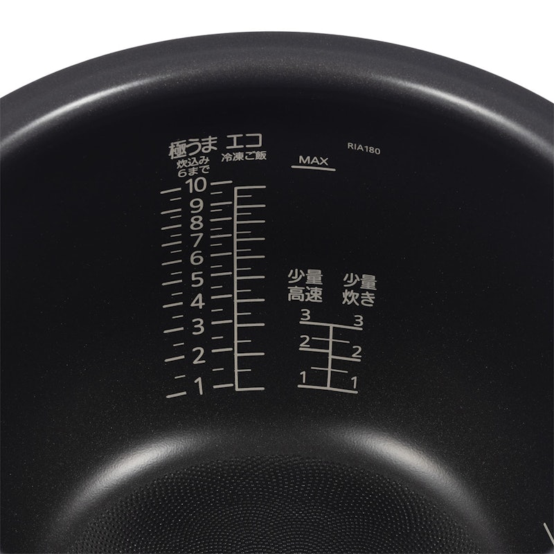 圧力IHジャー炊飯器 ご泡火炊き 3