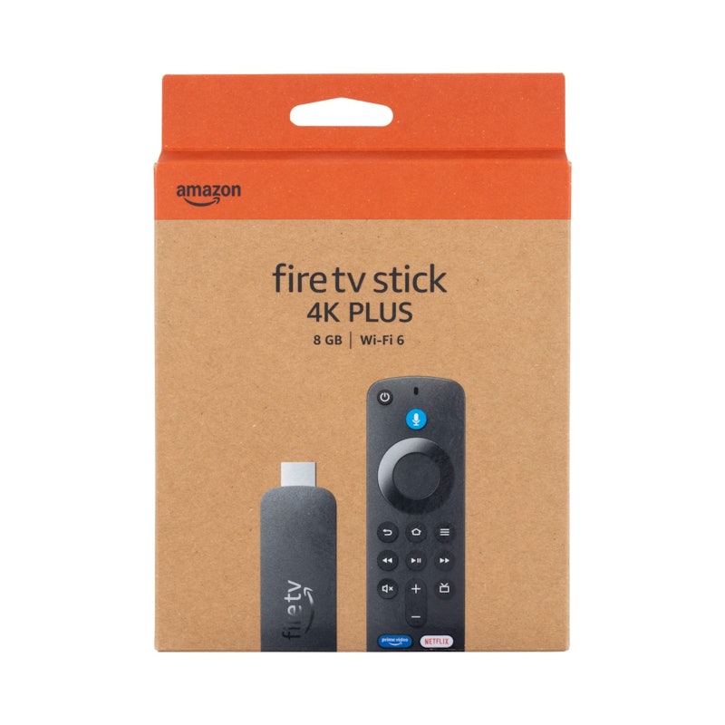 Fire TV Stick 4K Plus 2