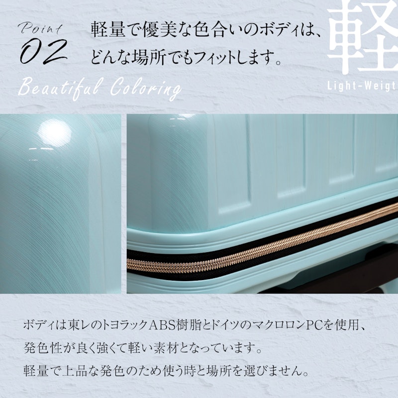 スーツケース・キャリーケース 4