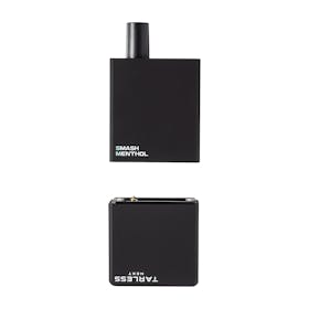 ドローム TARLESS NEXT スターターセットを検証レビュー!電子タバコ(VAPE)の選び方も紹介 2