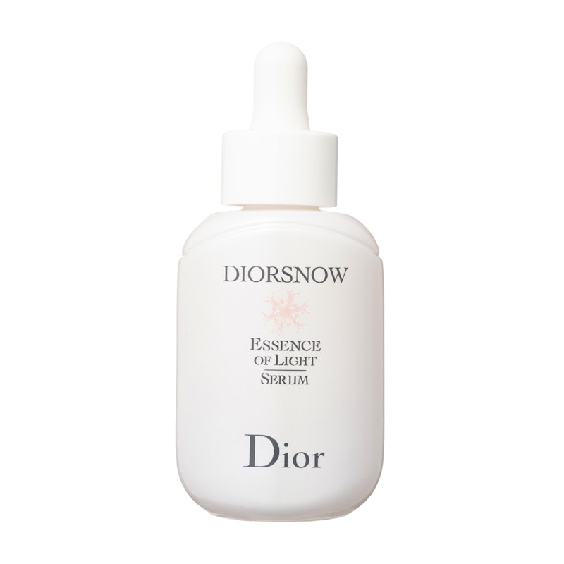Diorアイテム名Dior　スノーエッセンス　オブ　ライト（薬用美容液）保湿クリーム付き