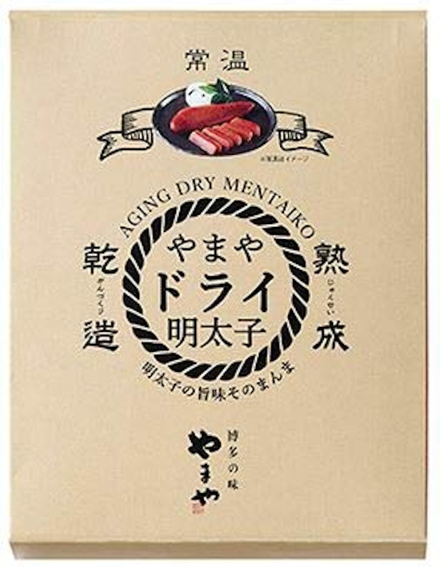 やまや ドライ明太 1