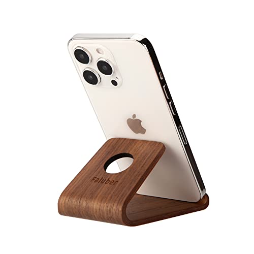 木製スマホスタンド 2