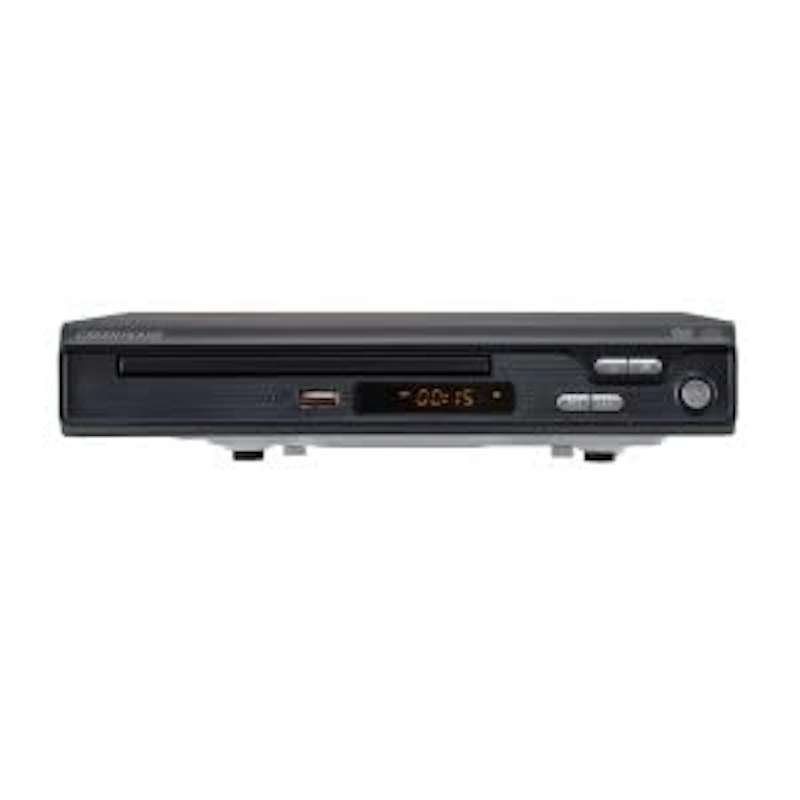 据え置き型DVDプレーヤー 1