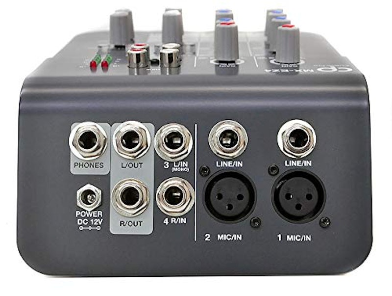 CLASSIC PRO アナログミキサー 7