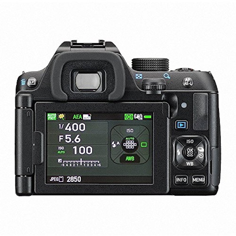 PENTAX K-70 6