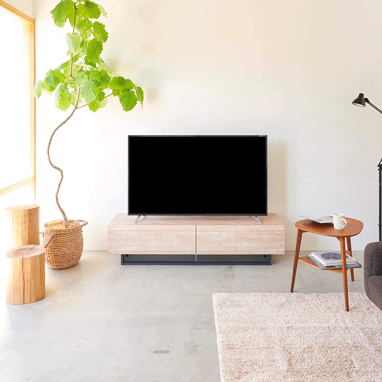 ACTUS テレビボード 幅150cm オーダーメイド