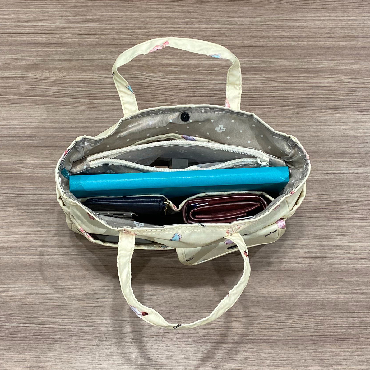 ハピタス バッグインバッグを全19商品と比較 口コミや評判を実際に使ってレビューしました Mybest