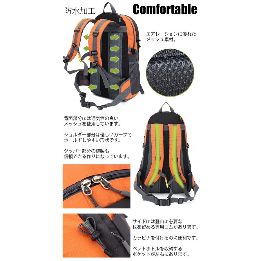 22年 トレッキング用リュックのおすすめ人気ランキング選 Mybest