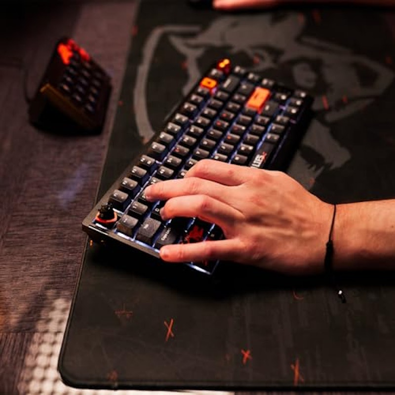 K65 PLUS WIRELESS Call of Duty Black Ops 6スペシャルエディション 3