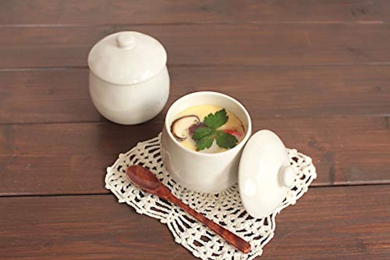 ぽってり可愛い茶碗蒸し 2