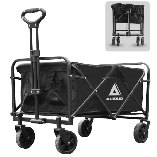 電動スイート キャリーカート 、ナイロン製 高さ約90cm 階段