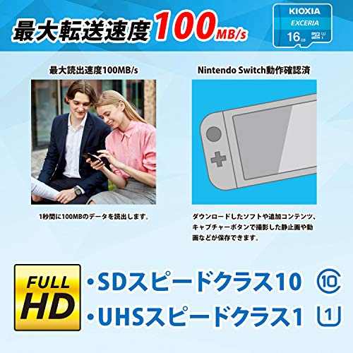 microSDHCカード 2