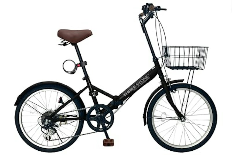折りたたみ自転車 1