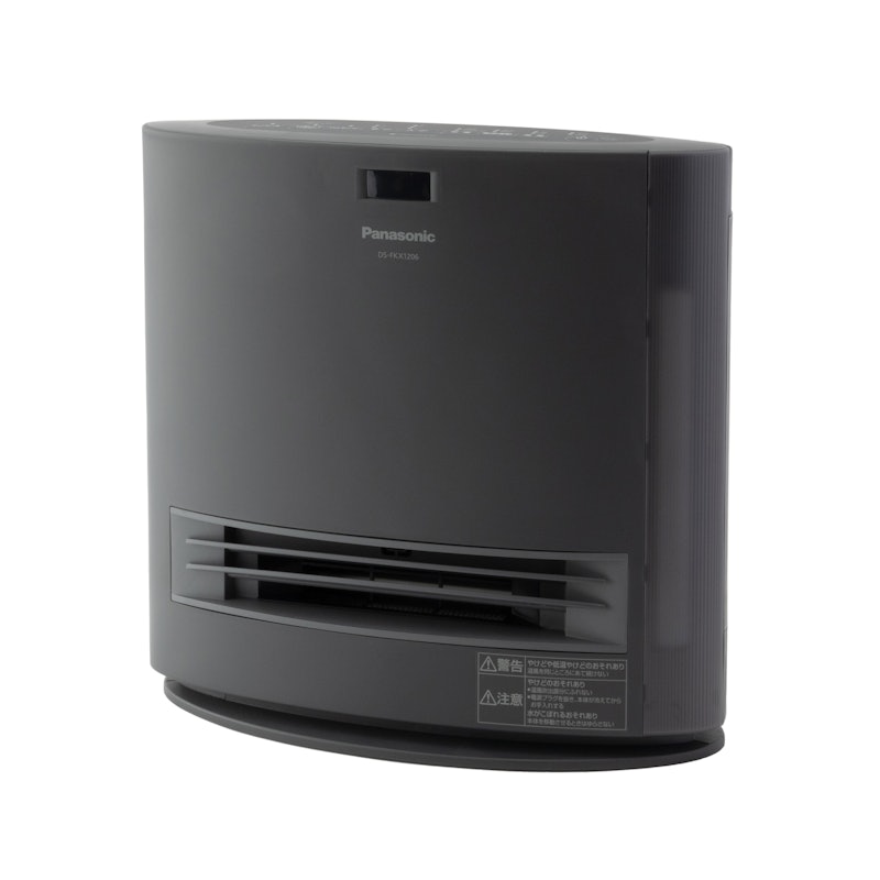 c119 98 パナソニック セラミックファンヒーター DS-FN1200-W PanasonicセラミックファンヒーターDS-FN1200をレビュー