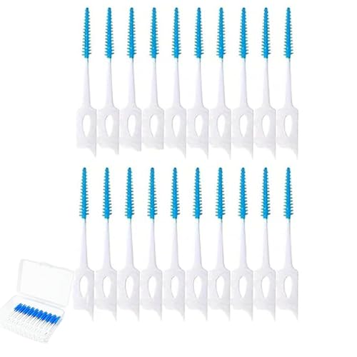 ゴム素材の歯間ブラシのおすすめ人気ランキング【2026年7月】 3