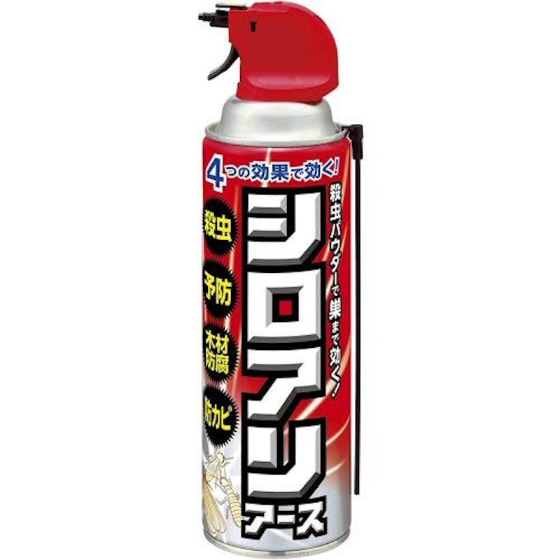 シロアリアース 1