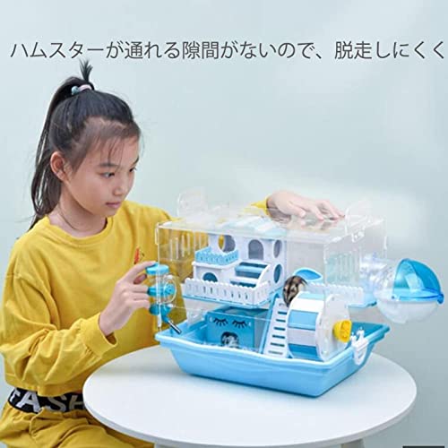 ハムスターケージ 3