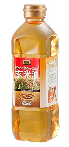 玄米油 1