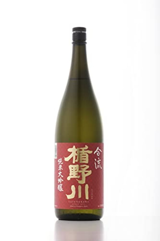 純米大吟醸 合流 1