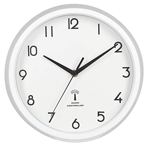 電波壁掛け時計 カペラ 1