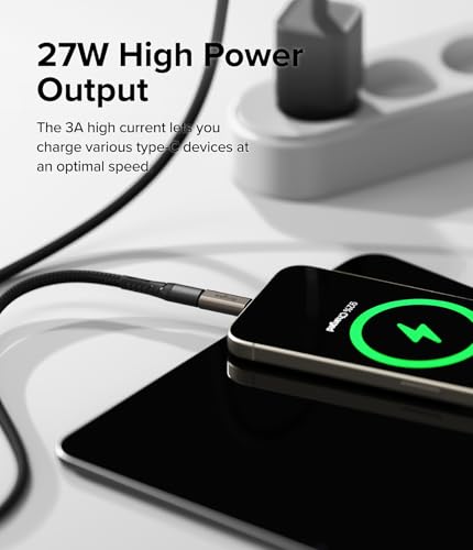 Lightning to USB-C OTG アダプター 3