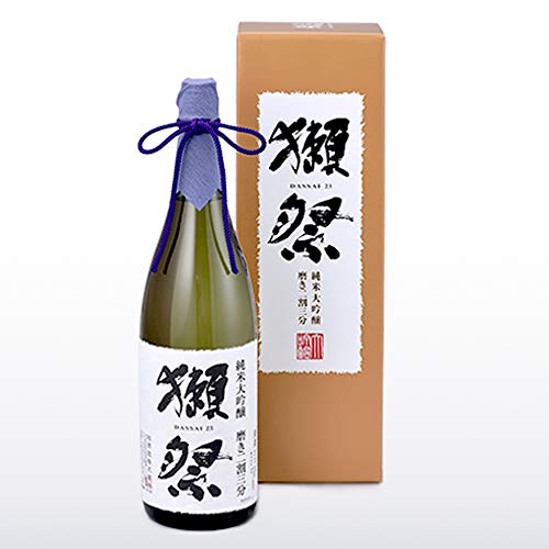 純米大吟醸 磨き二割三分  1