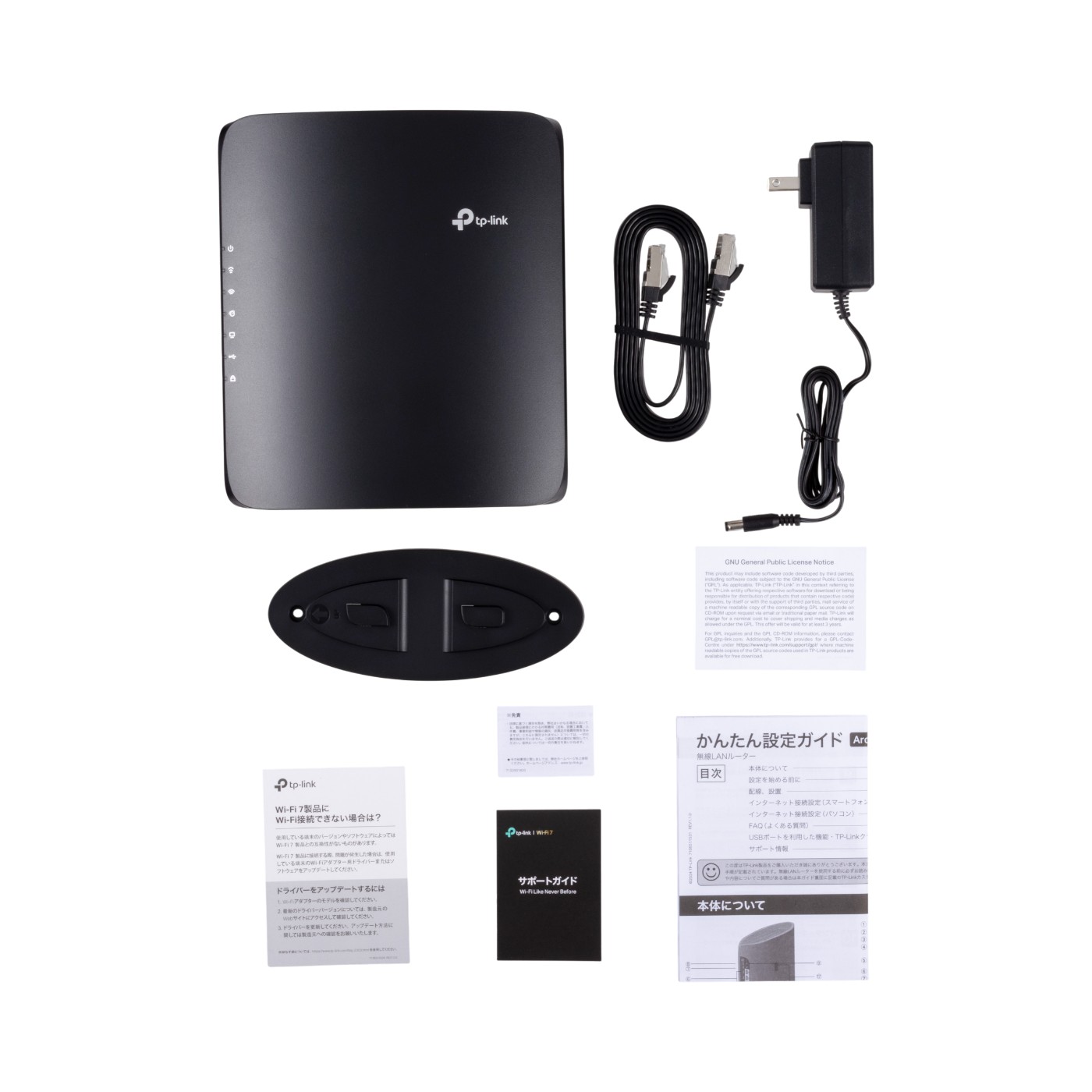 BE7200デュアルバンドWi-Fi 7ルーター 4