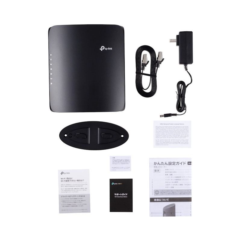 BE7200デュアルバンドWi-Fi 7ルーター 4