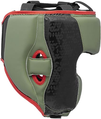 FLX3.0 コンバット50 ヘッドギア 3