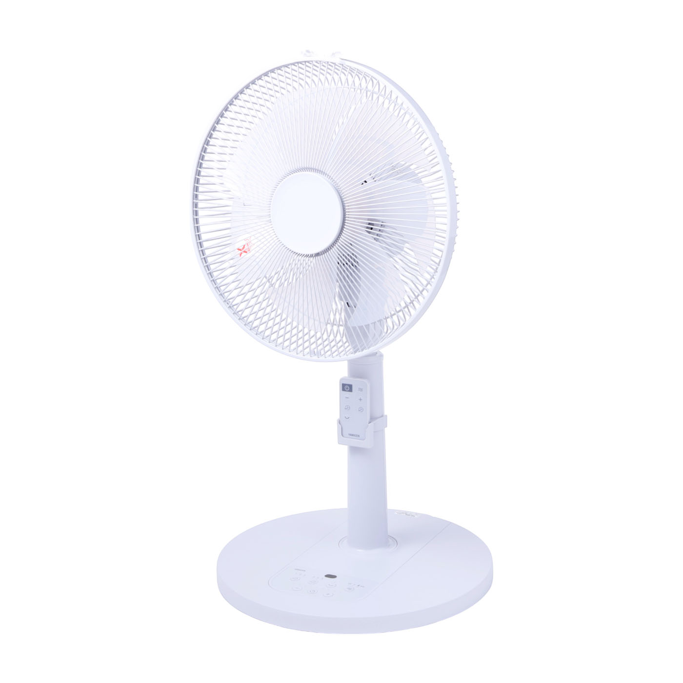 YAMAZENDCモーター リビング扇風機RLX-HHD030-W リモコン付き Amazon.co.jp : [山善] 扇風機 リビング DCモーター 静音 節電 省エネ