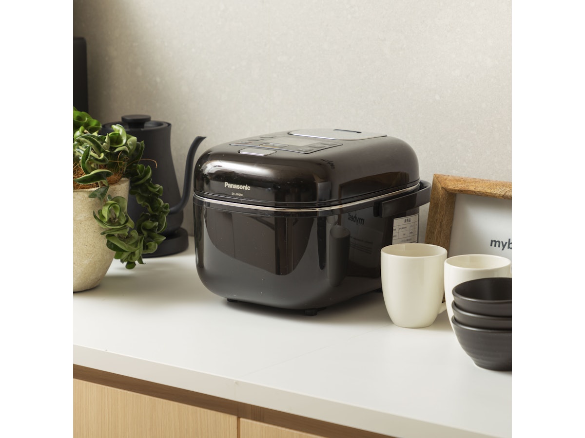 パナソニック 炊飯器SR-JW058をレビュー!クチコミ・評判をもと パナソニック 炊飯器SR-JW058をレビュー!クチコミ・評判をもと