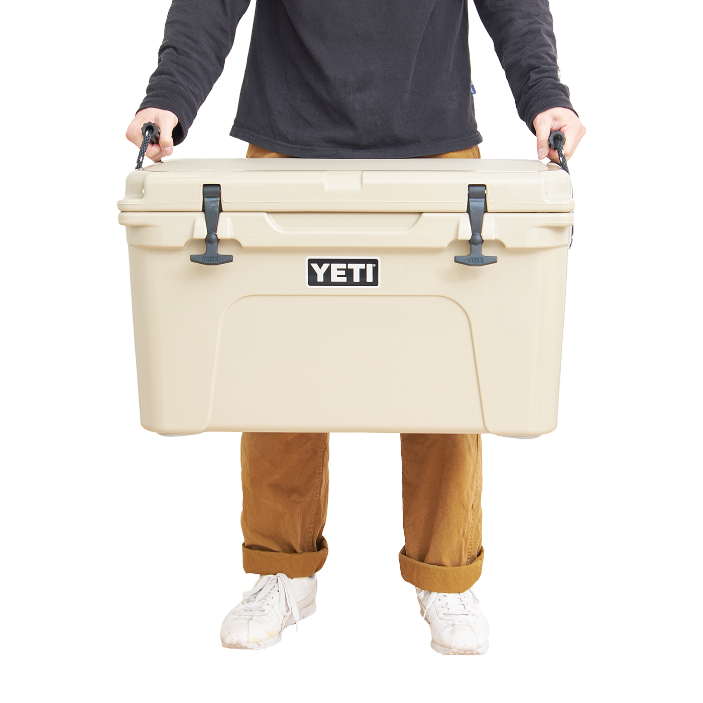 YETIイエティ かいい タンドラ65 クーラーボックス デザートタン