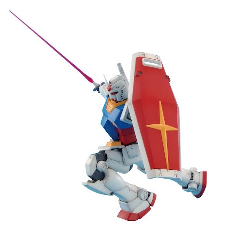 RX-78-2ガンダム Ver.2.0 4