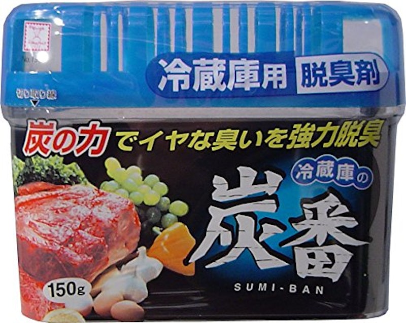 冷蔵庫用 脱臭剤 1