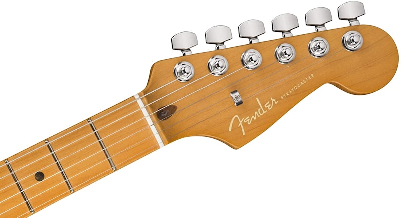 AMERICAN ULTRA STRATOCASTER 5